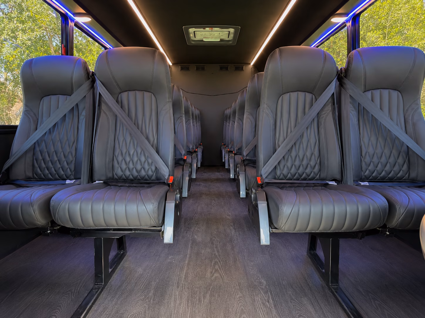 blog rent a bus to six flags over georgia hero