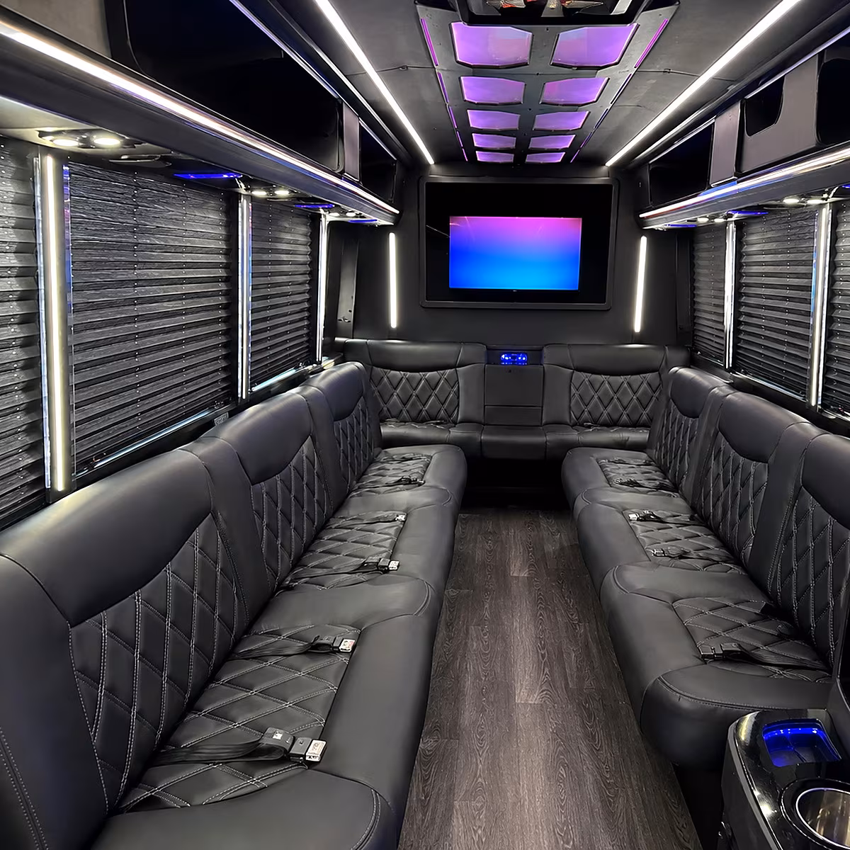 bachelor and bachelorette bus rentals built around your south fulton itinerary