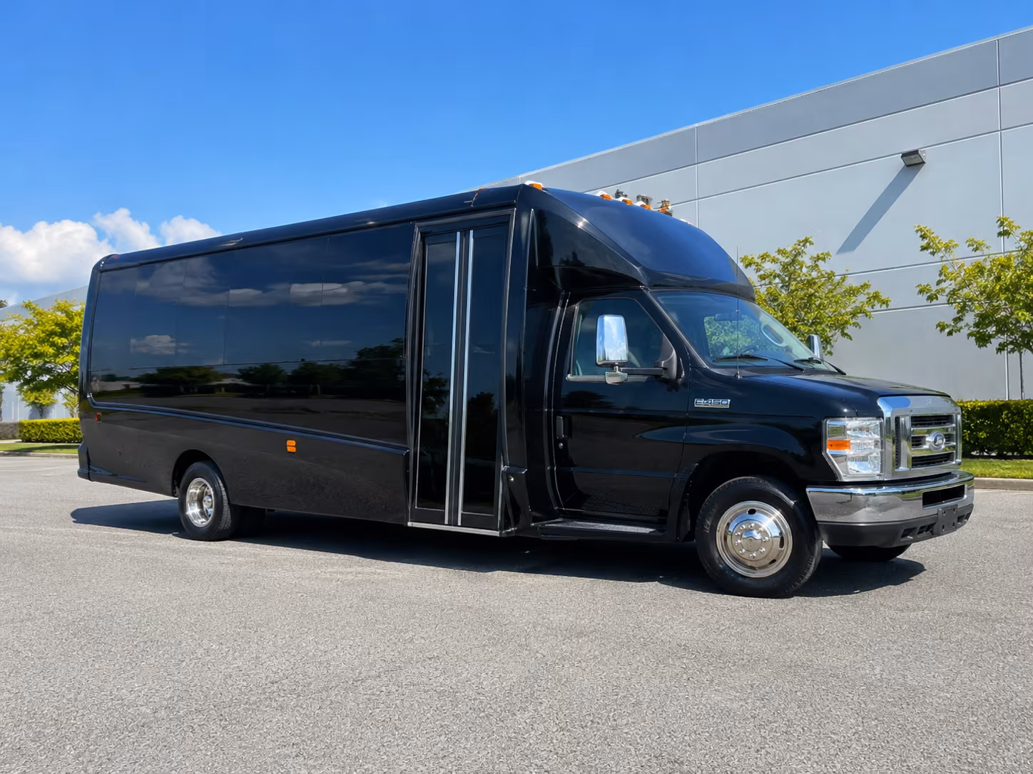bachelorette party bus rentals for a night out on the atlanta beltline