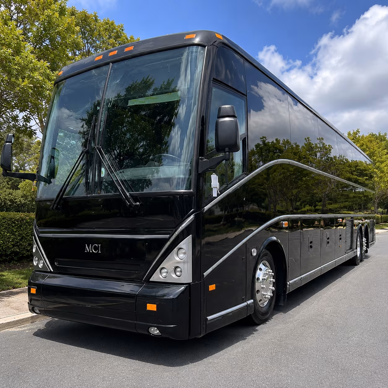 charter buses for atlanta museum field trips from south fulton schools