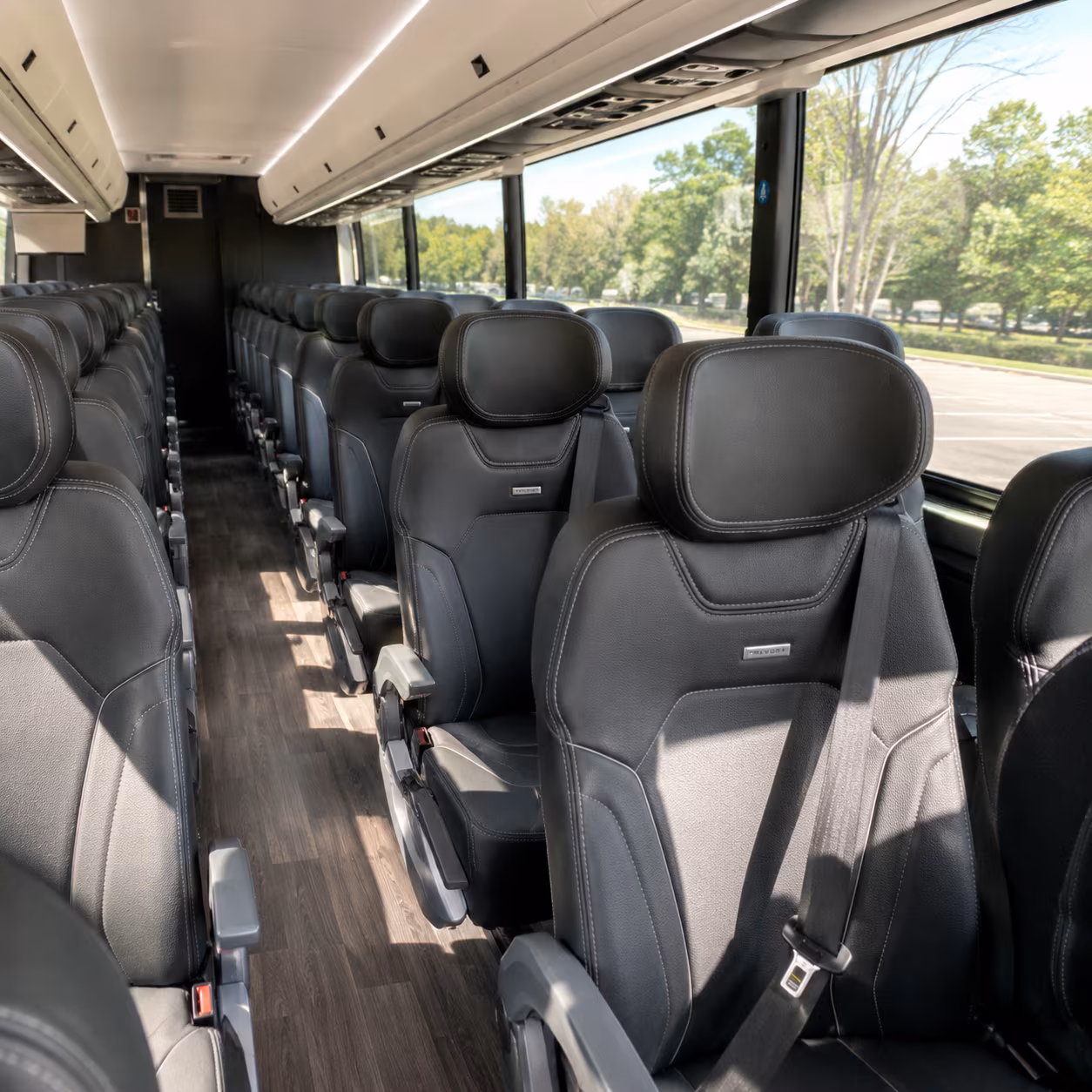 charter buses for south fulton school sporting events and athletic trips