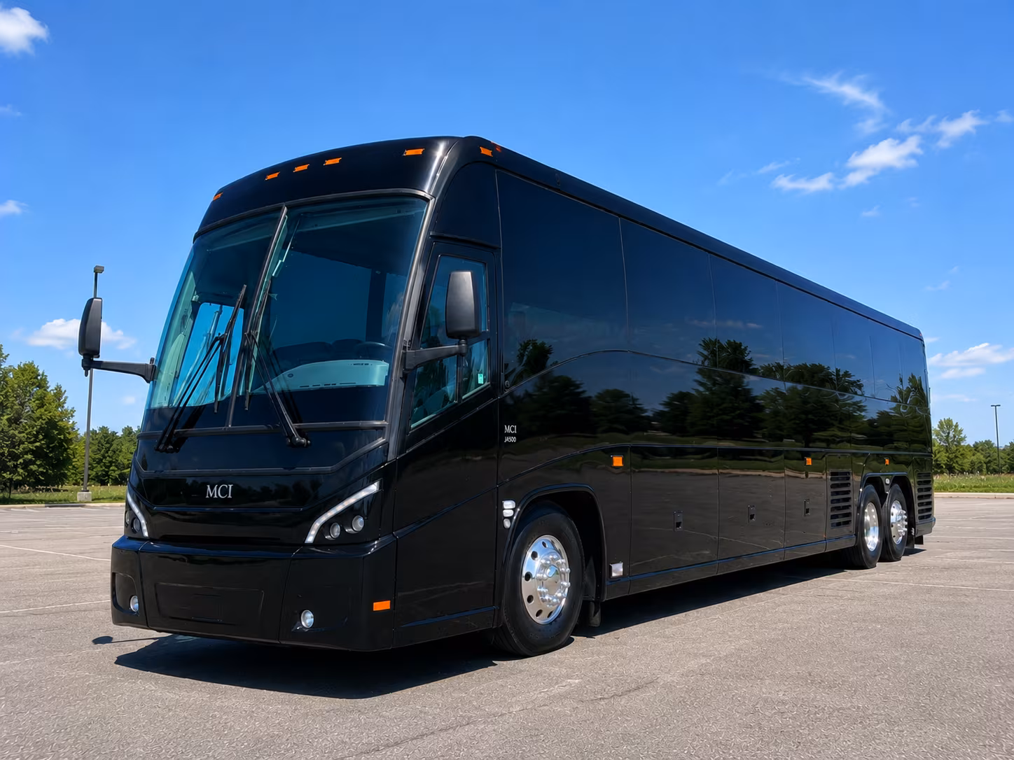 charter buses for south fulton youth group trips and retreats