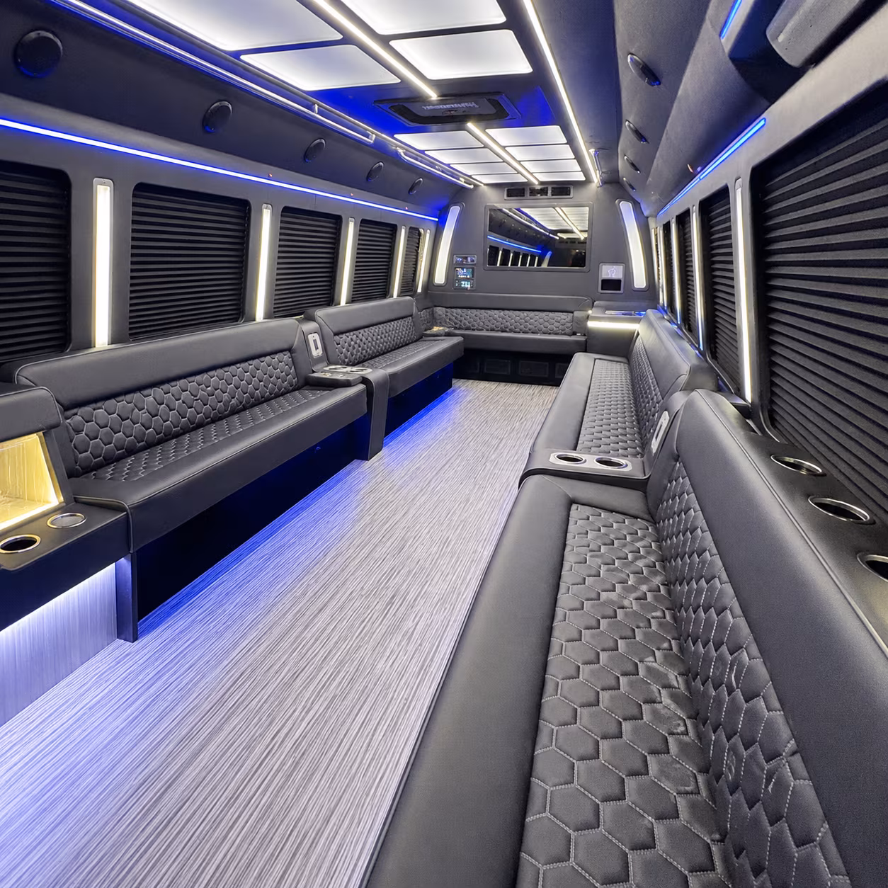 concert night bus rentals across south fulton neighborhoods and nearby venues