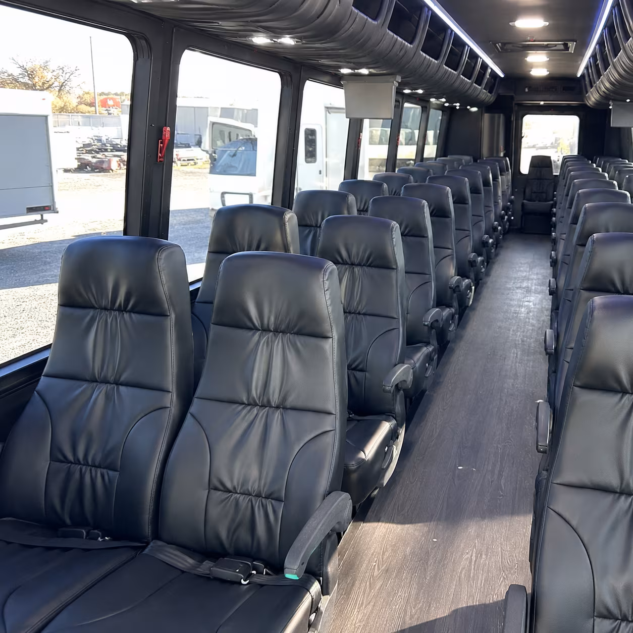 find the perfect transportation for your next concert or music festival 1