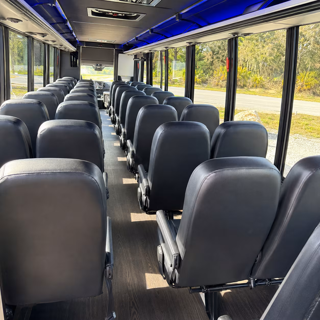 find the perfect transportation for your next convention or trade show 1