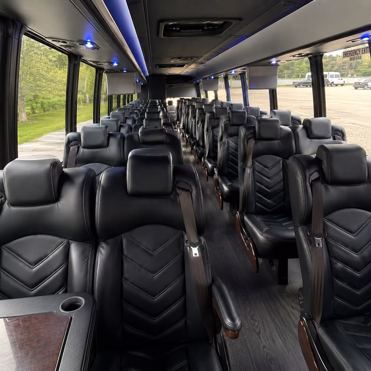find the perfect transportation for your next convention or trade show 4
