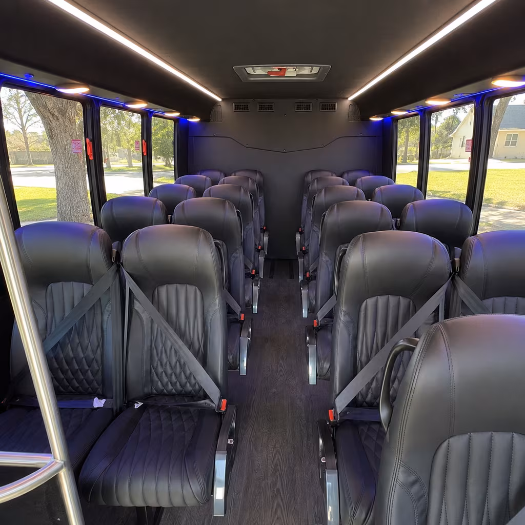 find the perfect transportation for your next corporate event 2