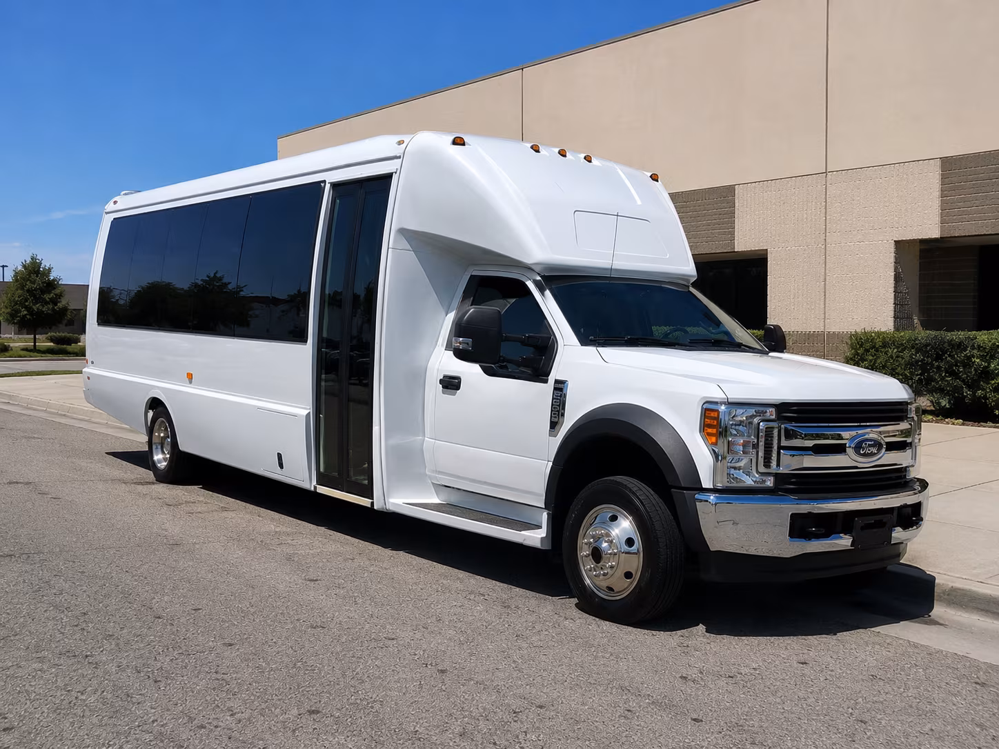 find the perfect transportation for your next corporate event 3