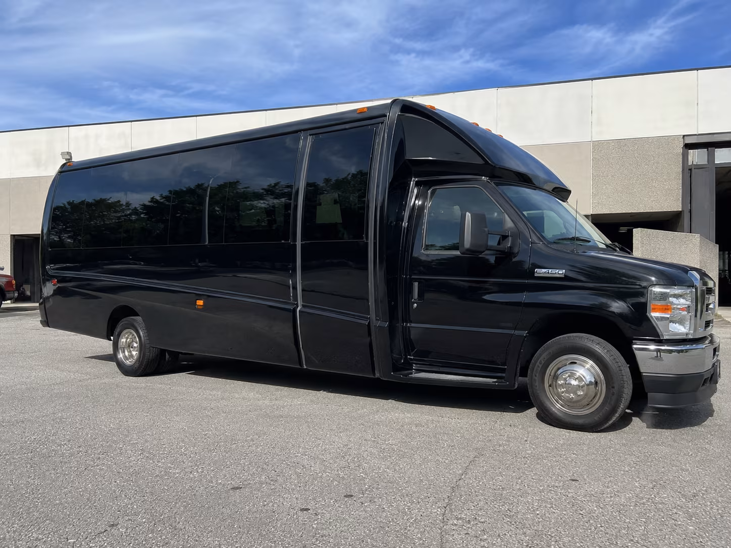 find the perfect transportation for your next sporting event 4