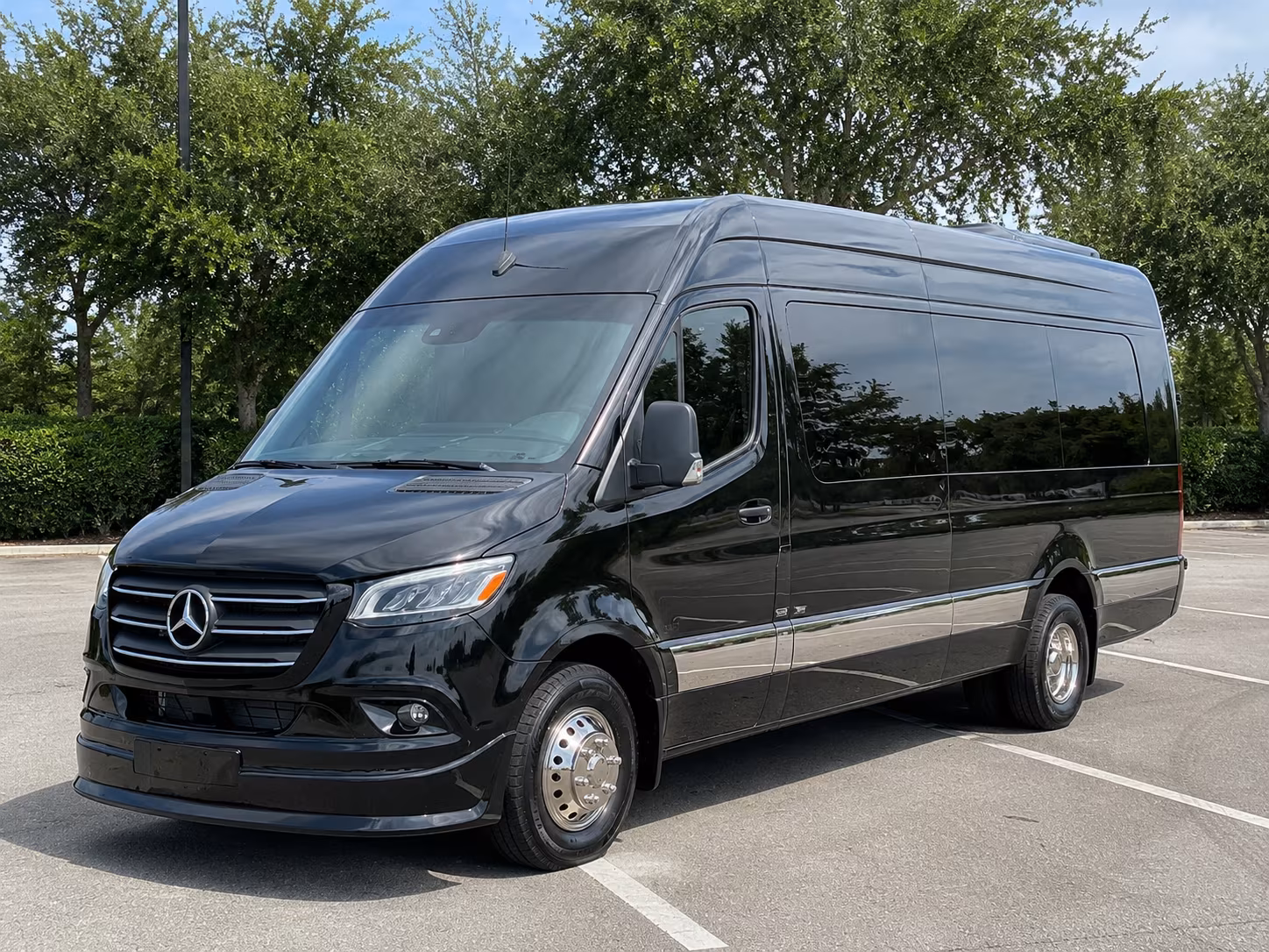 find the perfect transportation for your next sporting event 5