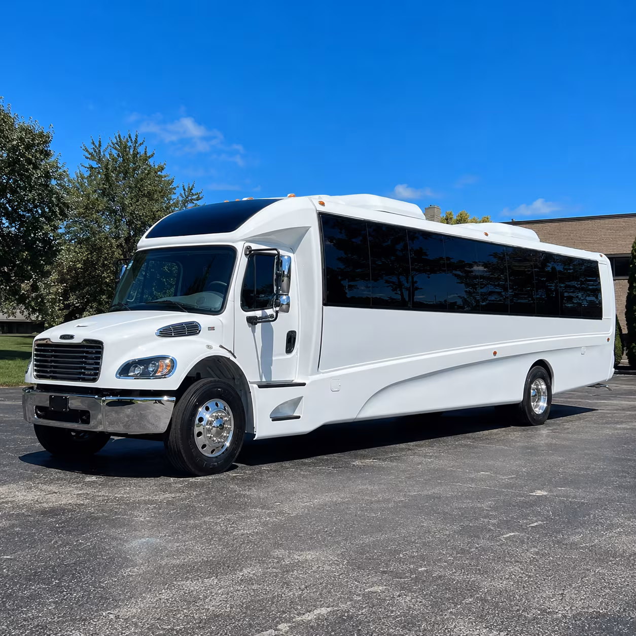 find the perfect transportation for your next wedding 3
