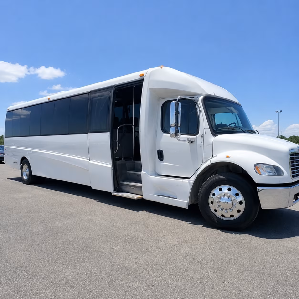 find the perfect transportation for your next wedding 5