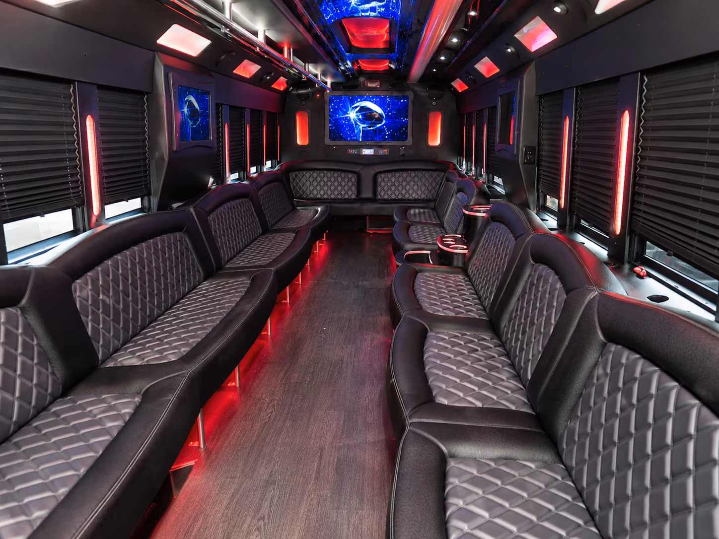 party buses to synovus bank amphitheater at chastain park shows