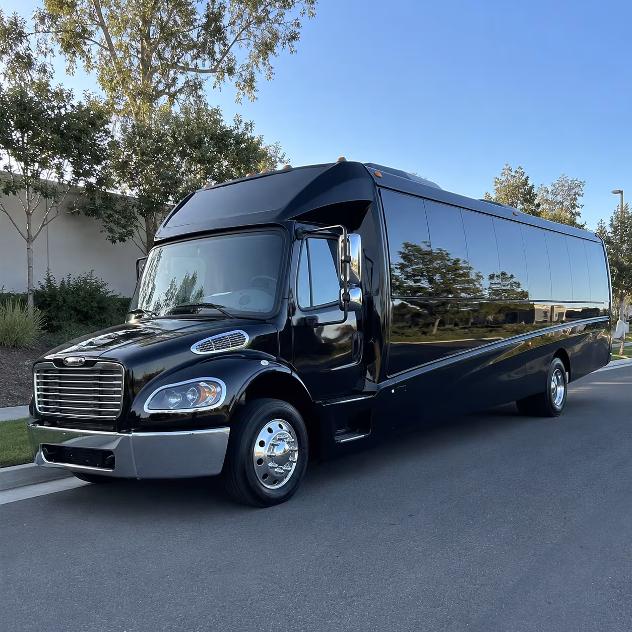 south fulton 18 passenger minibus