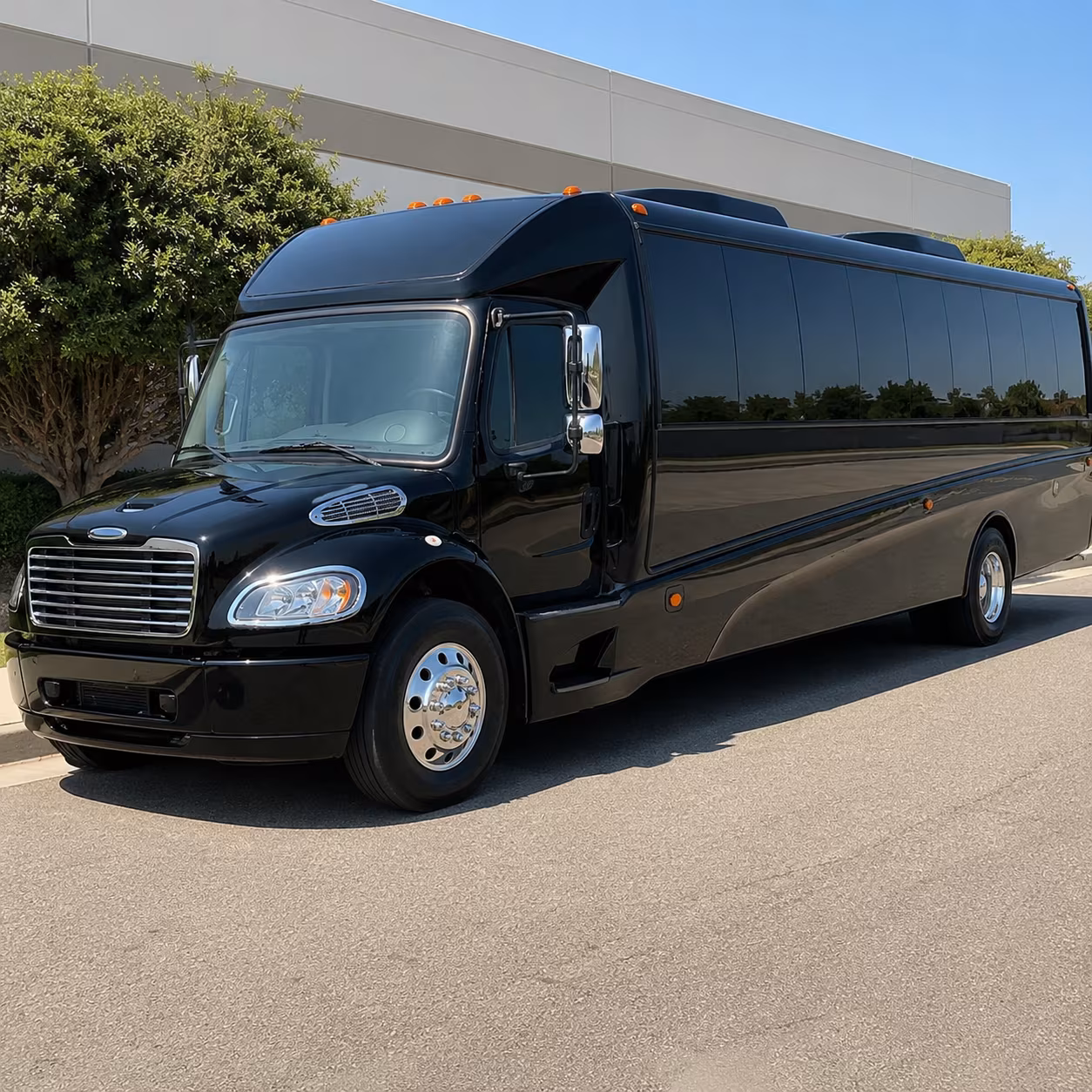 south fulton 20 passenger minibus