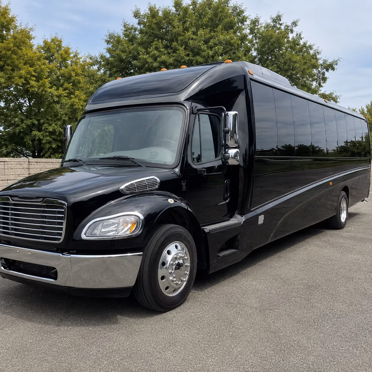 south fulton 25 passenger minibus