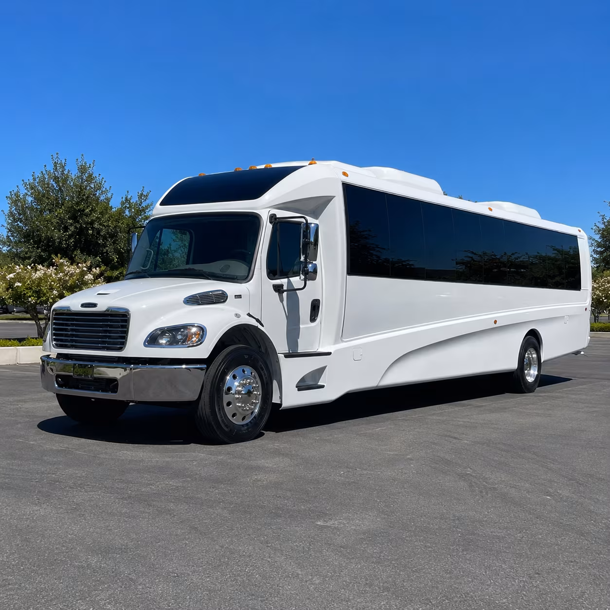 south fulton 28 passenger minibus