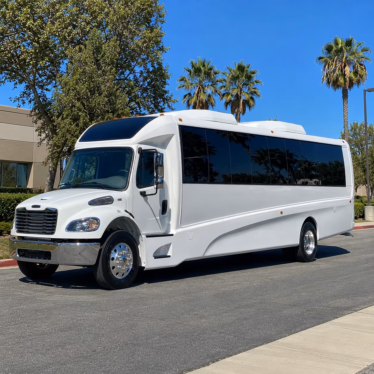 south fulton 30 passenger minibus