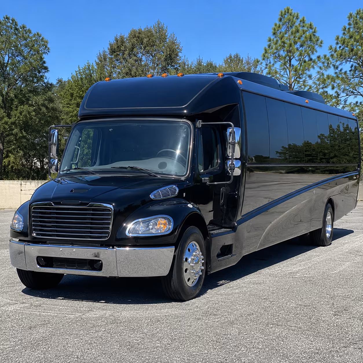 south fulton 35 passenger minibus