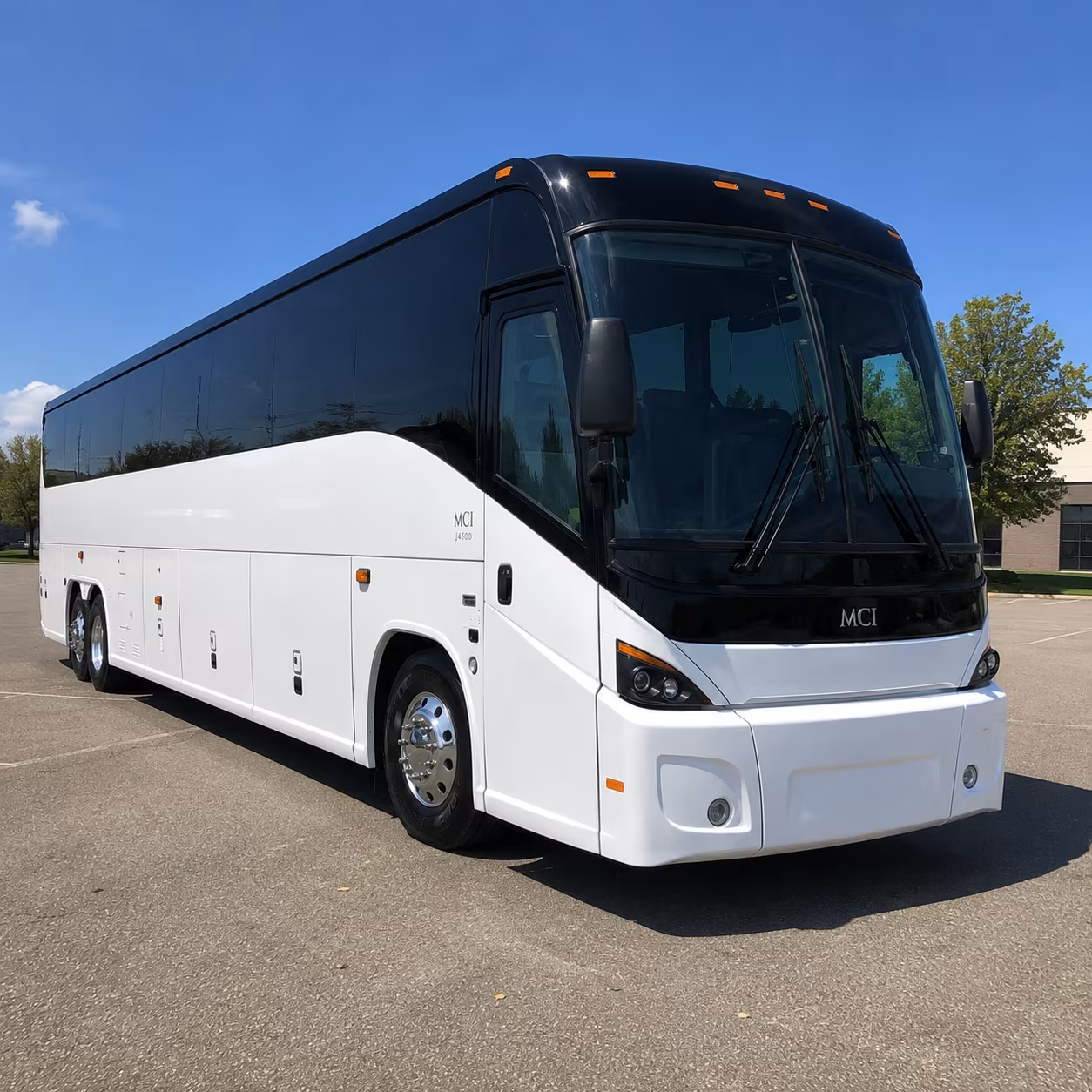 south fulton 45 passenger charter bus
