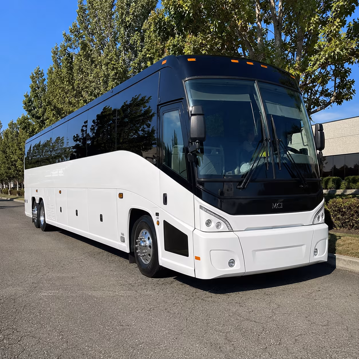 south fulton 50 passenger charter bus