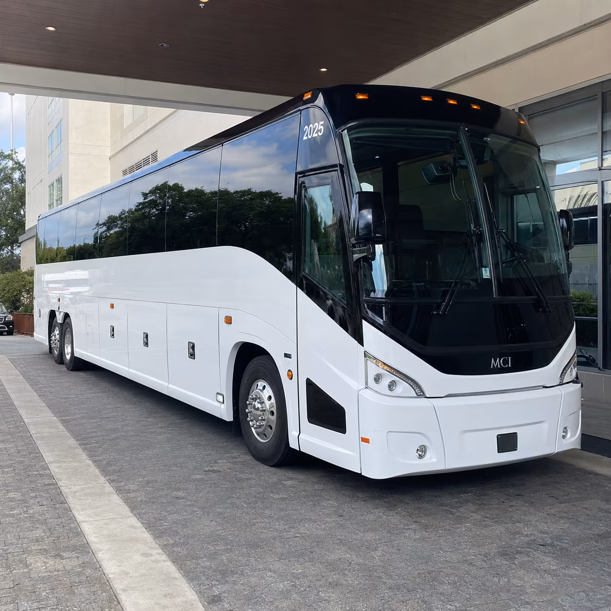 south fulton 54 passenger charter bus