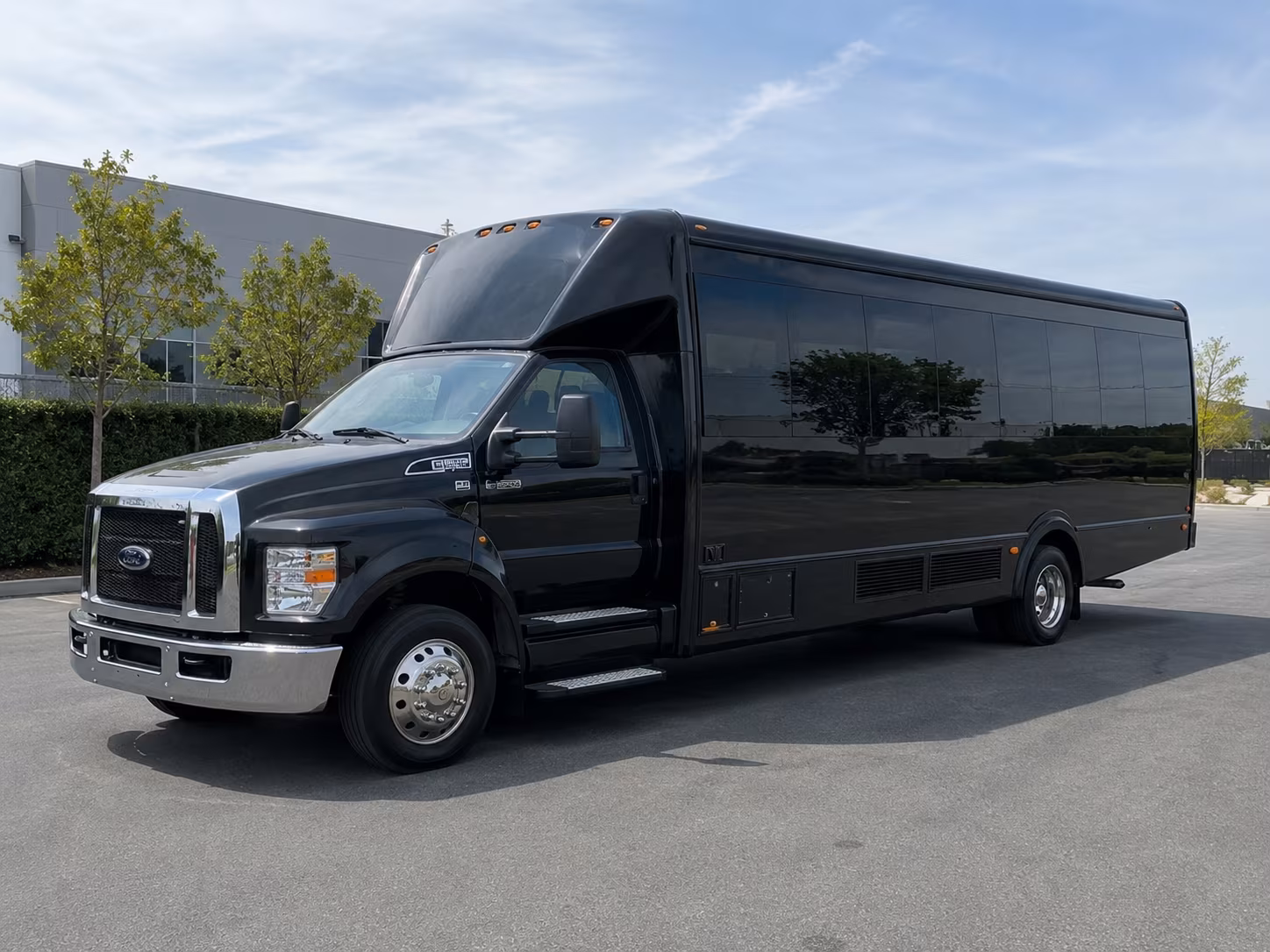 south fulton atlantas westside beltline party bus rental