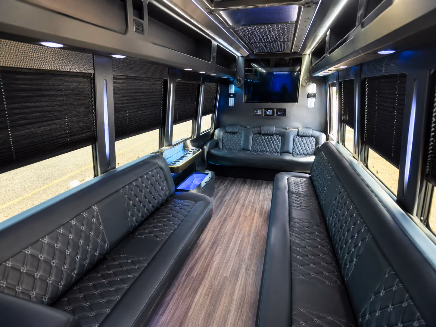 south fulton birthday party bus rental