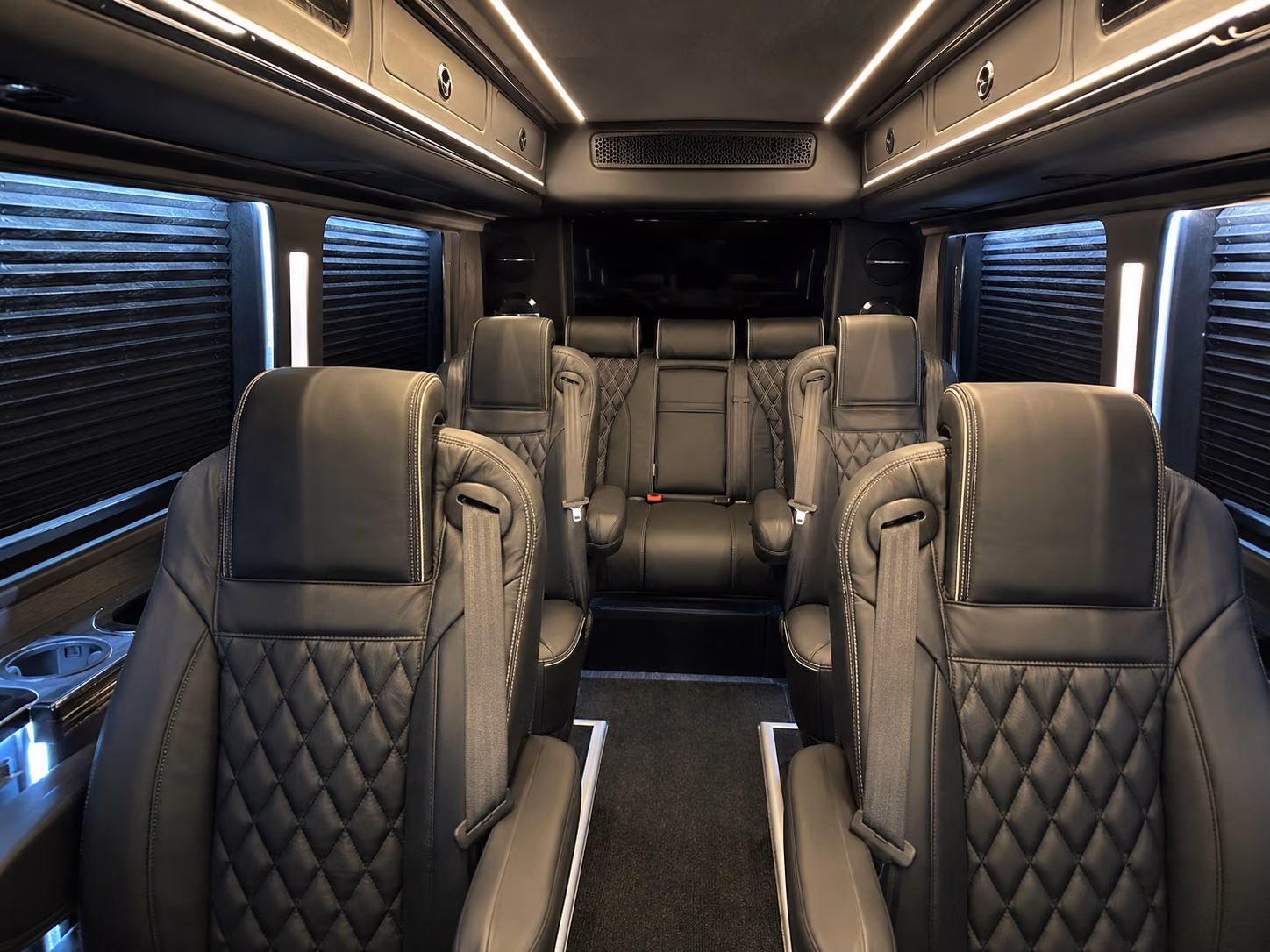 south fulton birthday party transportation