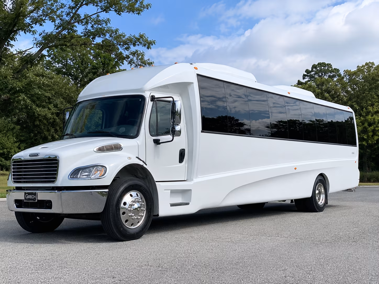 south fulton college park east party bus rental