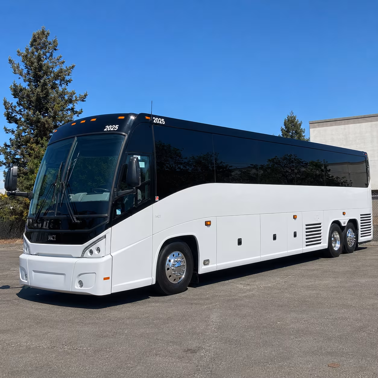 south fulton concert charter bus rental