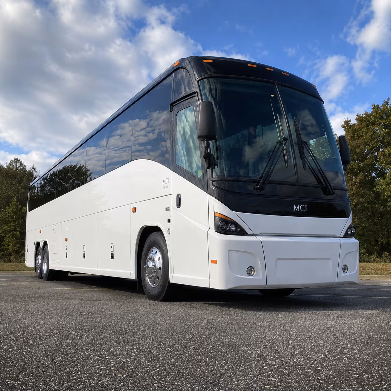 south fulton convention charter bus rental