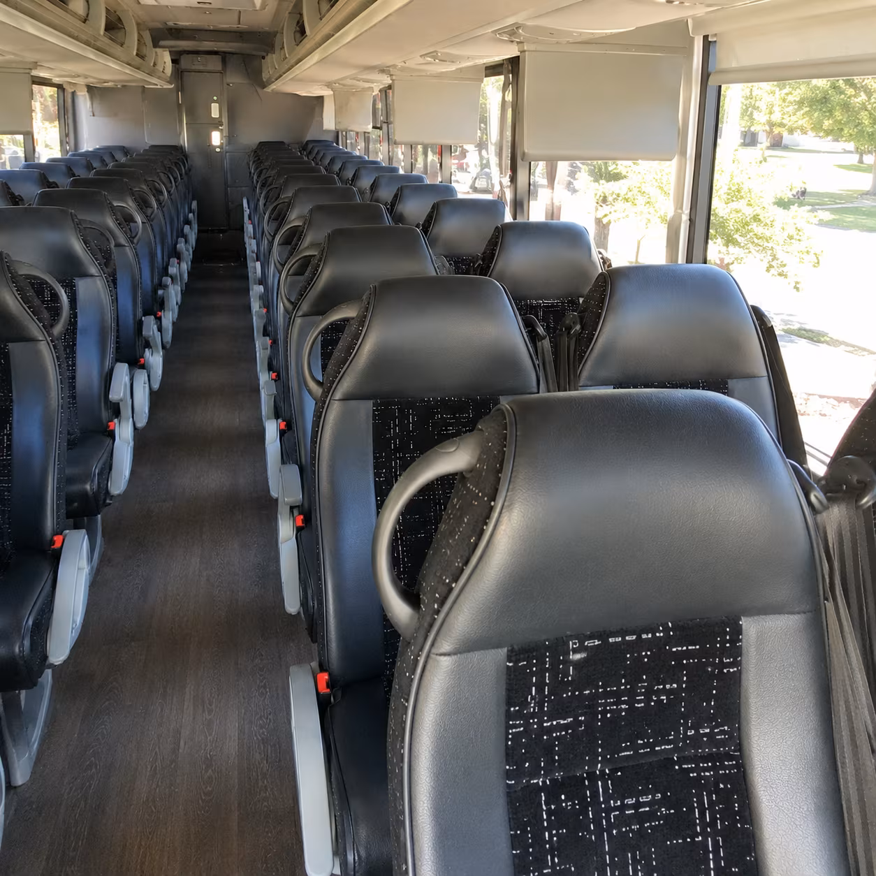 south fulton corporate charter bus rental