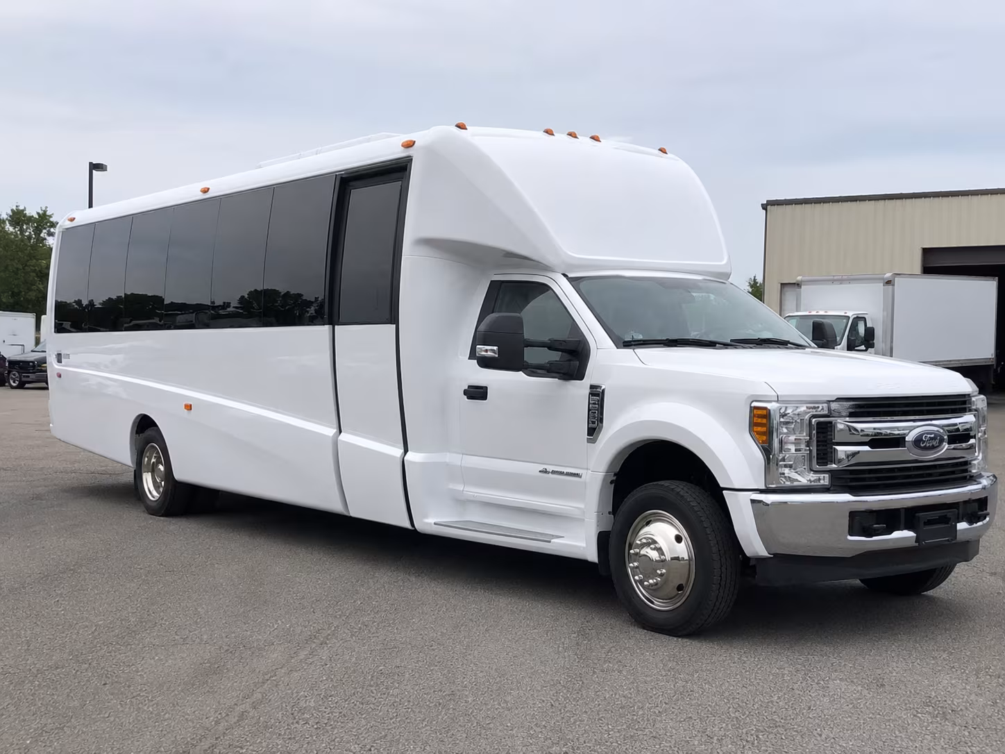 south fulton corporate transportation onboard seating