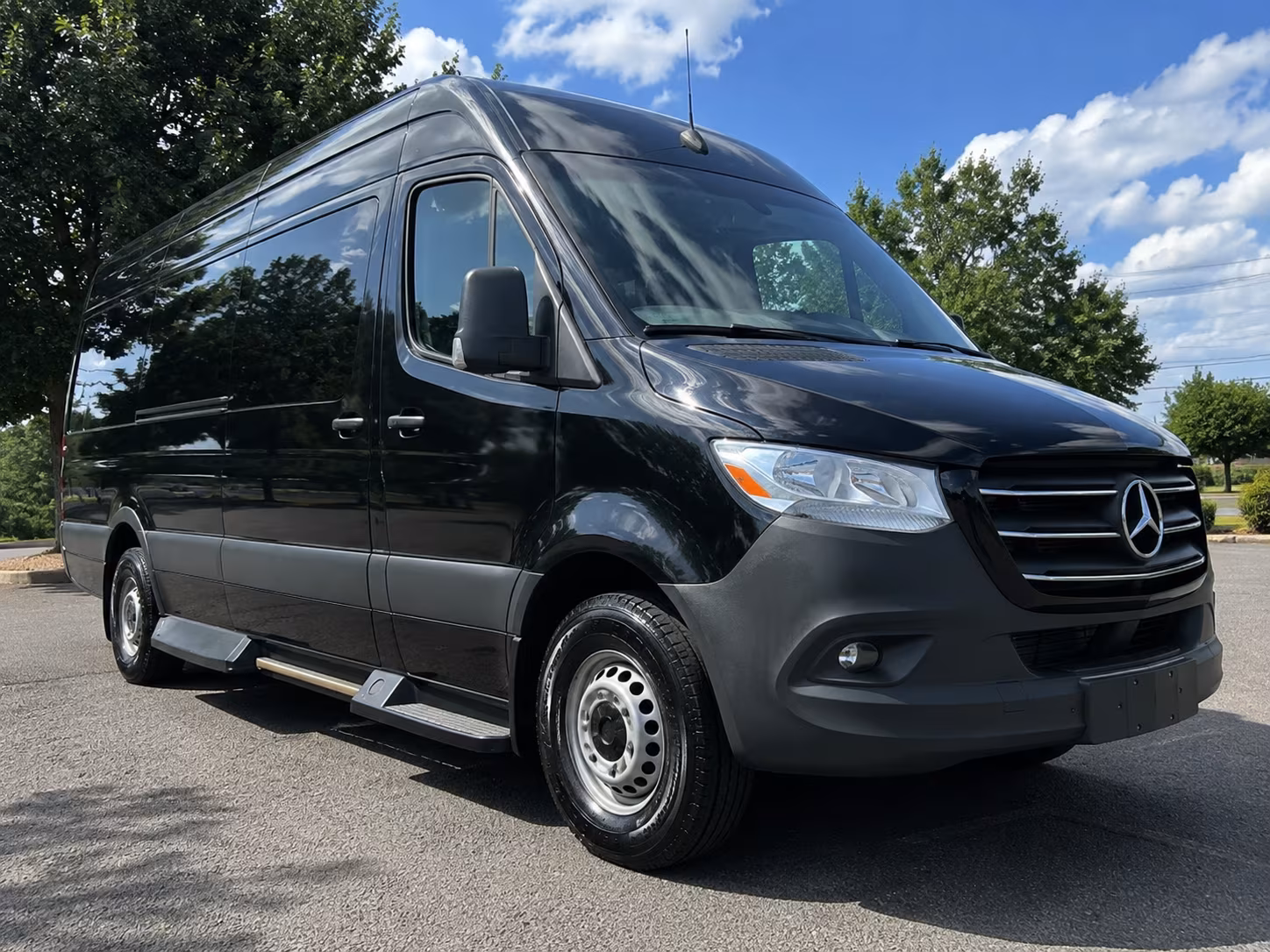 south fulton corporate transportation