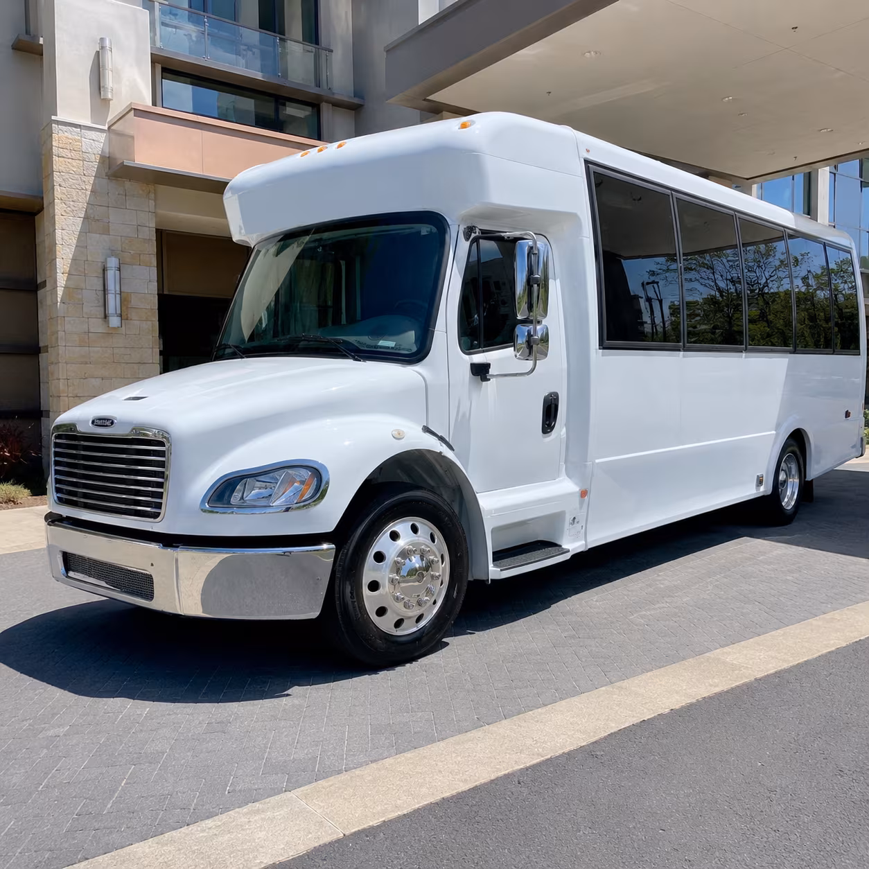 south fulton event transportation onboard seating