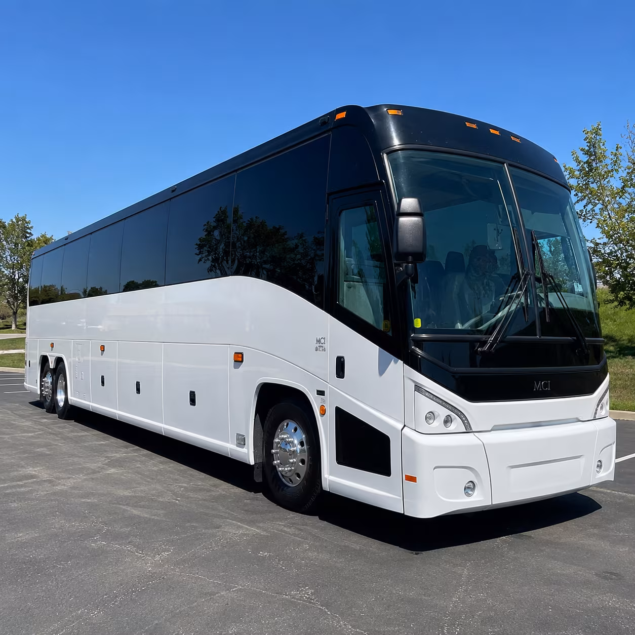 south fulton long distance charter bus rental