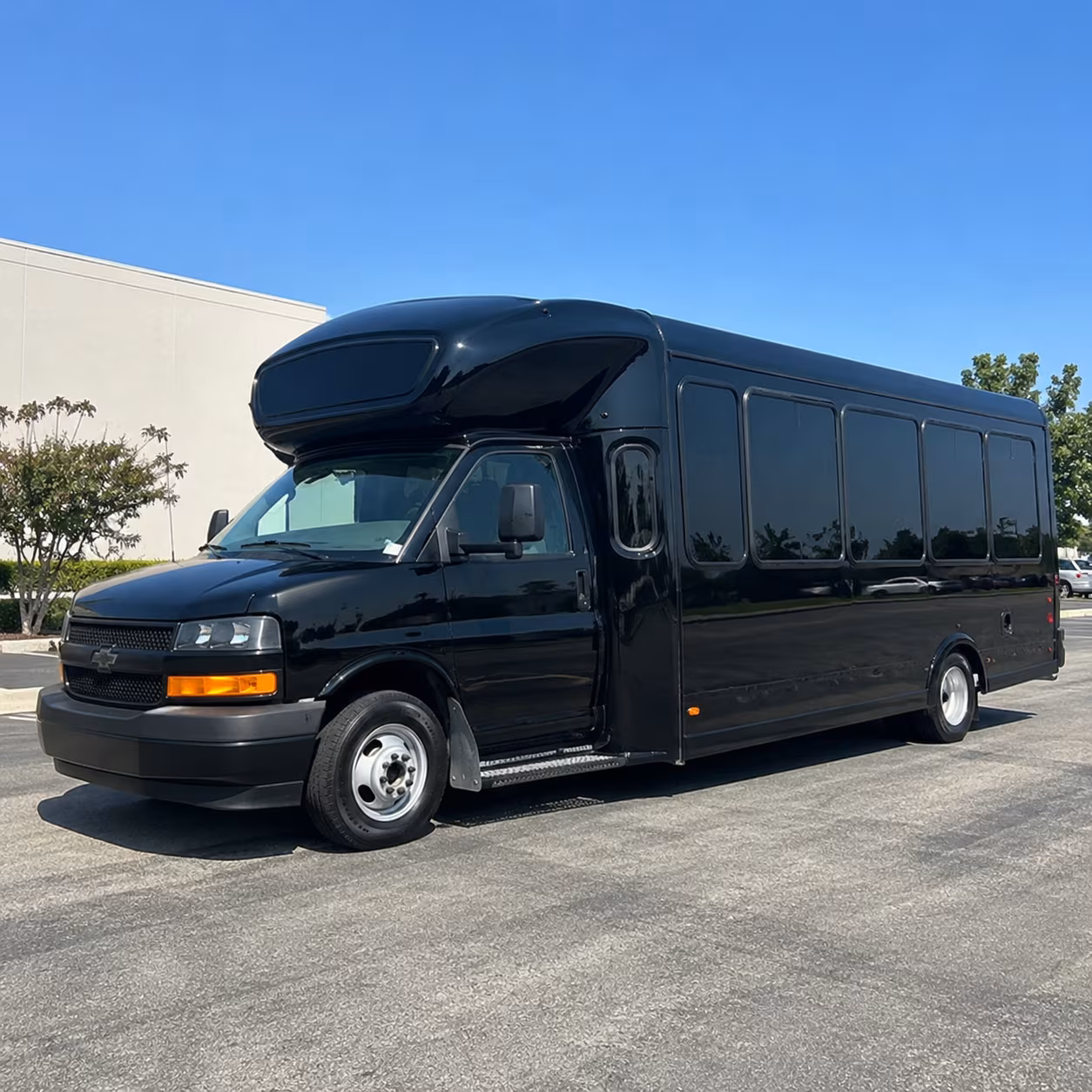 south fulton night town party bus rental