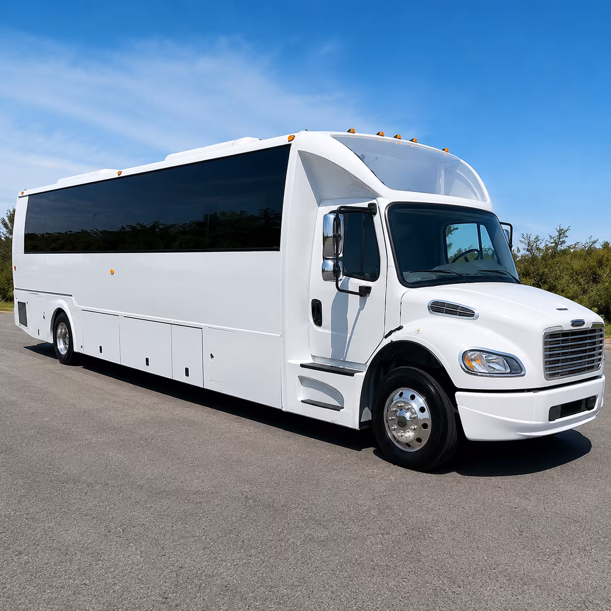 south fulton party bus