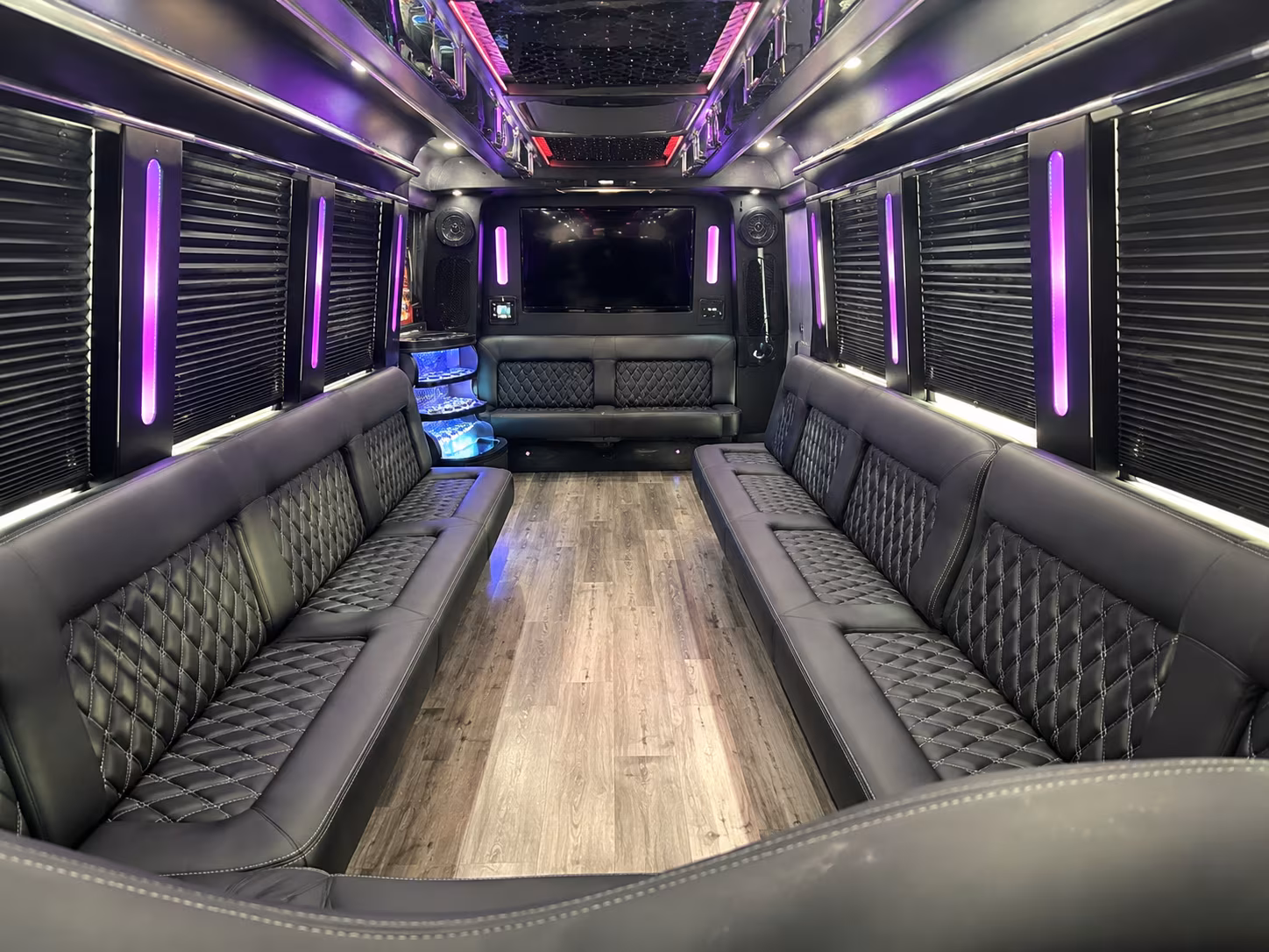 south fulton party buses for bachelorette bar crawls through camp creek and east point