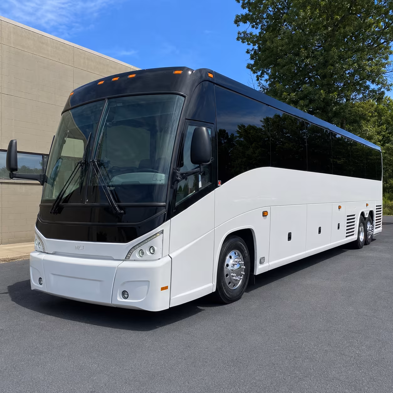 south fulton private event charter bus rental