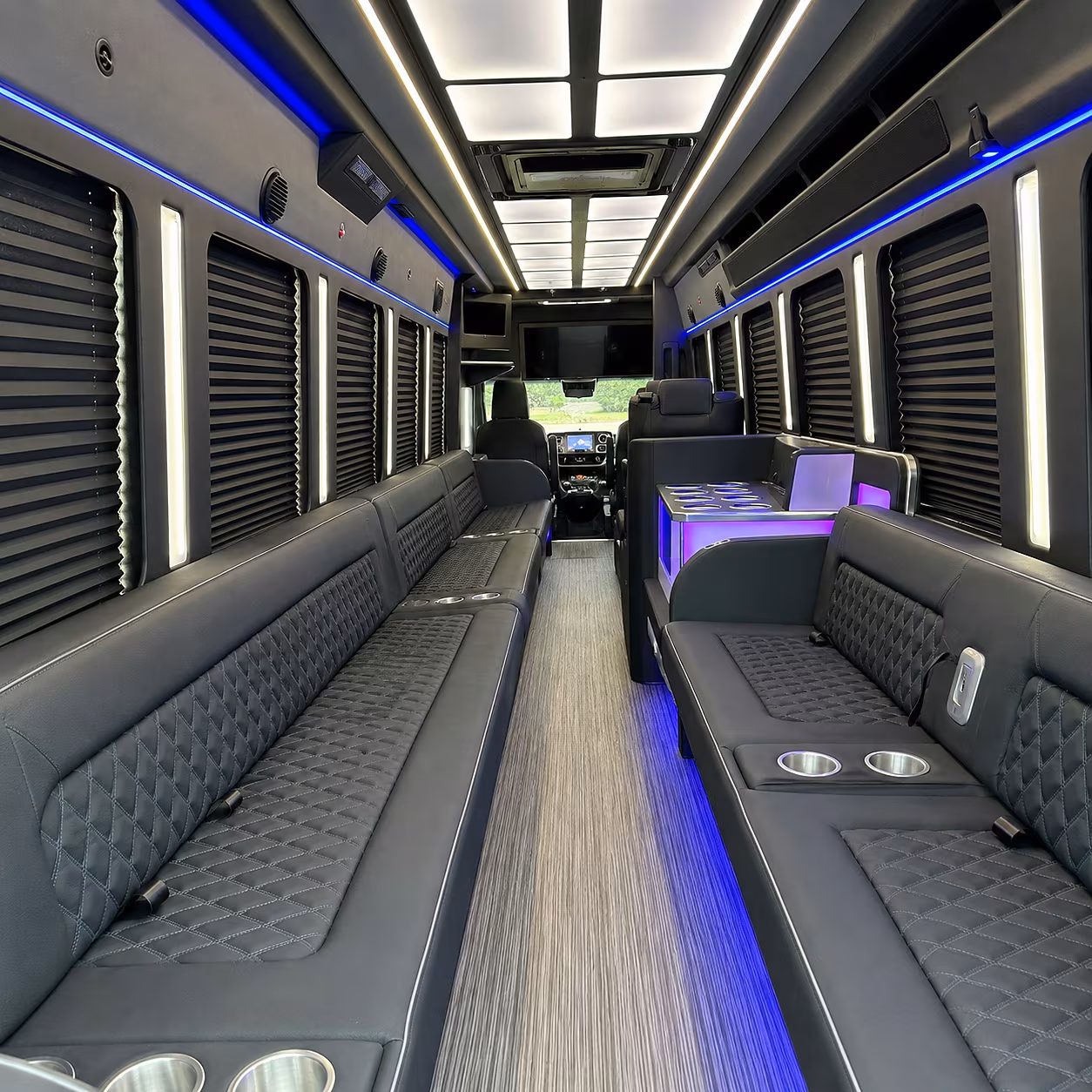 south fulton quinceanera sweet 16 party bus rental