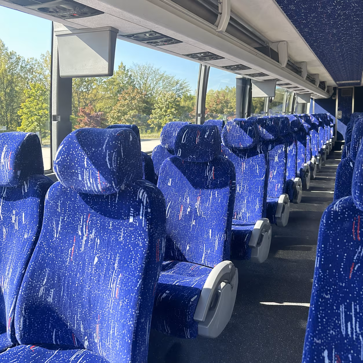south fulton religious group charter bus rental