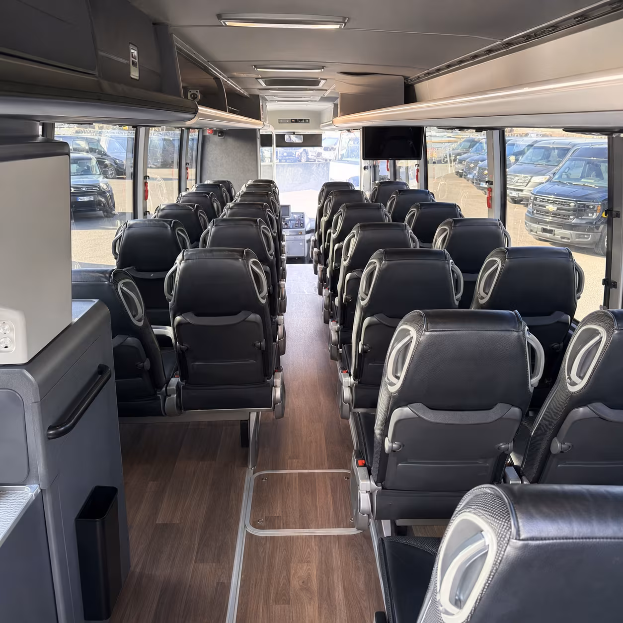 south fulton sporting event charter bus rental