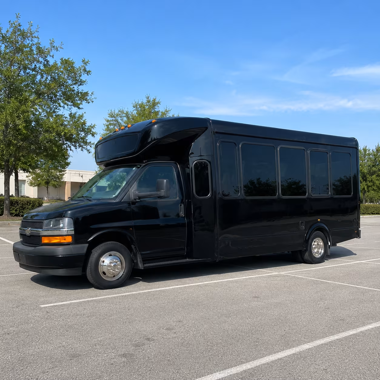 south fulton sporting event party bus rental