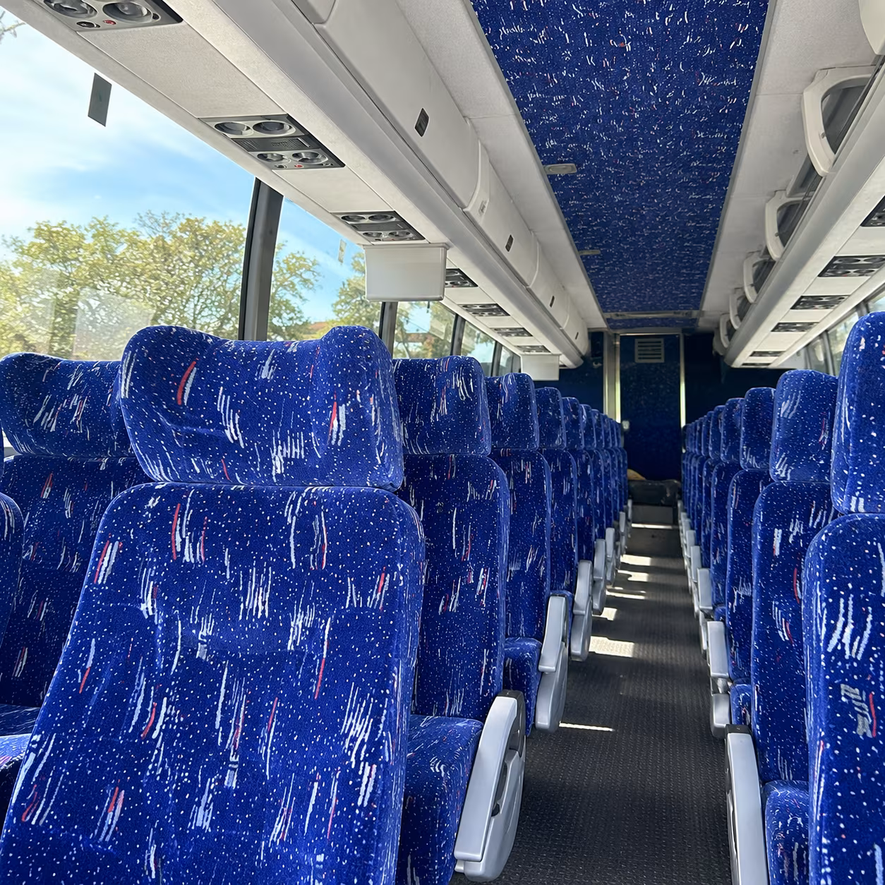 south fulton wedding charter bus rental