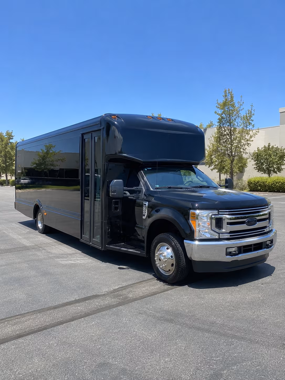 south fulton wedding party bus rental